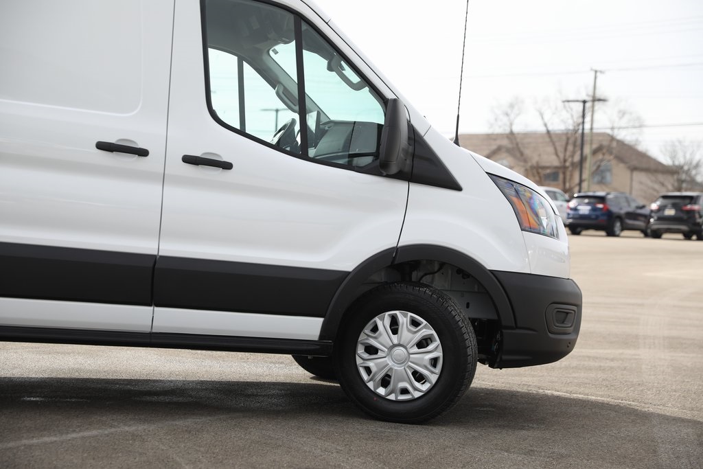 New 2026 Ford Transit 250 Medium Roof Empty Cargo Van - photo 5