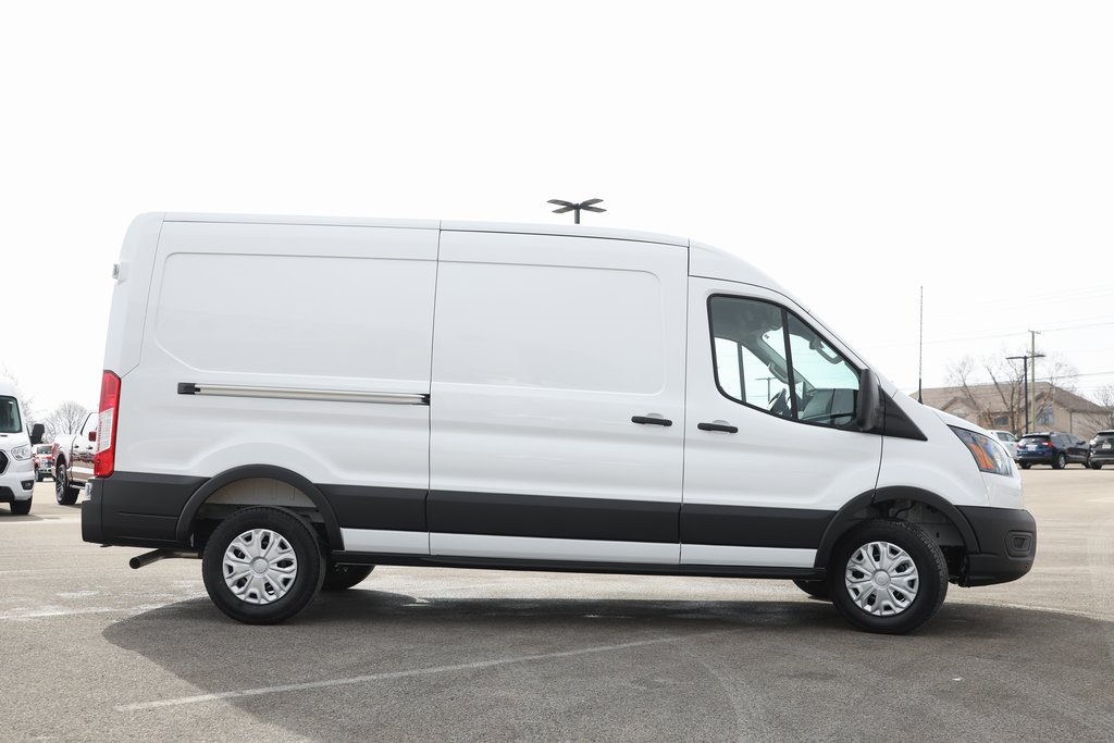 New 2026 Ford Transit 250 Medium Roof Empty Cargo Van - photo 6