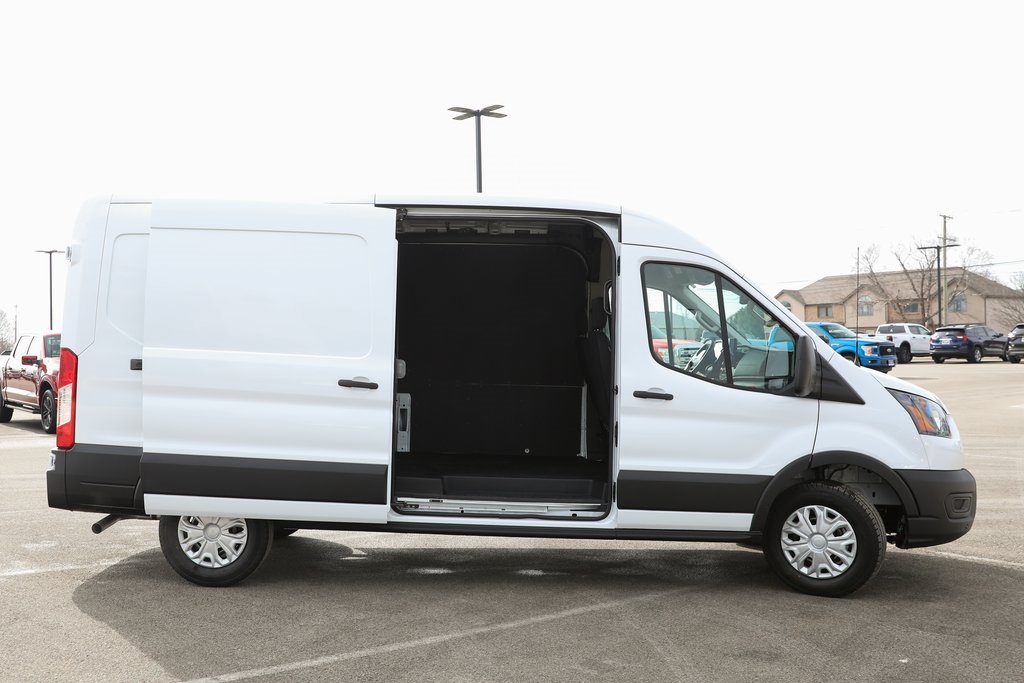 New 2026 Ford Transit 250 Medium Roof Empty Cargo Van - photo 7