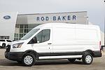 New 2026 Ford Transit 250 Medium Roof Empty Cargo Van thumbnail 2
