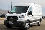 New 2026 Ford Transit 250 Medium Roof Empty Cargo Van thumbnail 3
