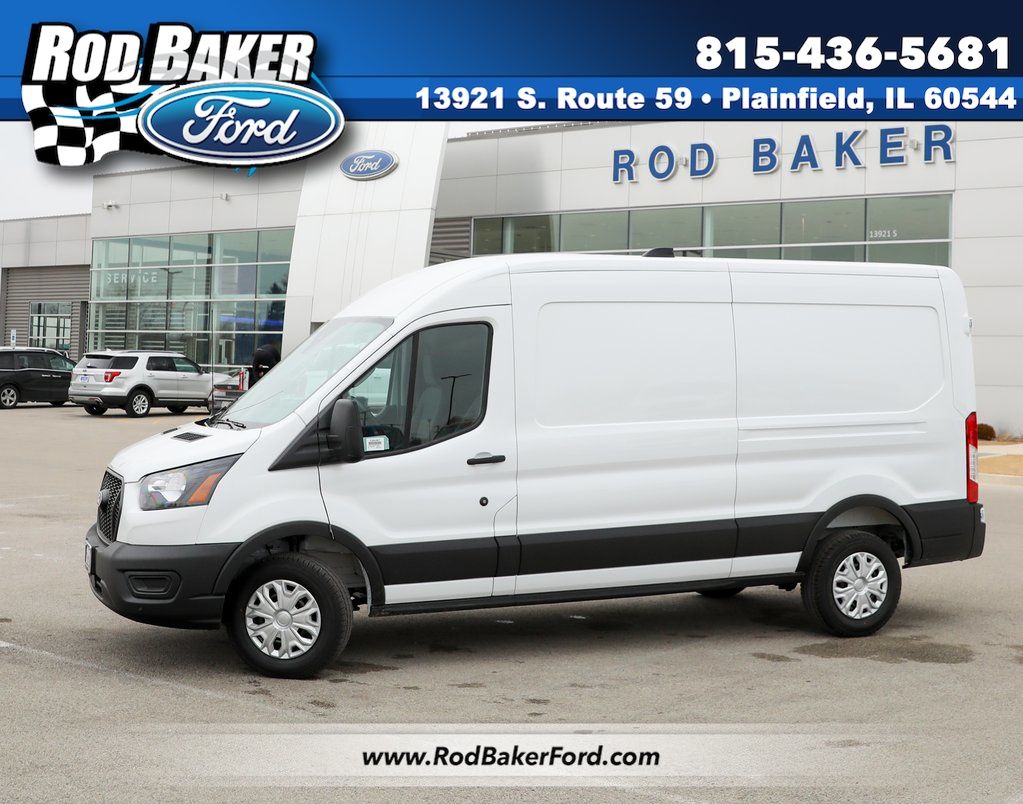 New 2026 Ford Transit 250 Medium Roof Empty Cargo Van - photo 40