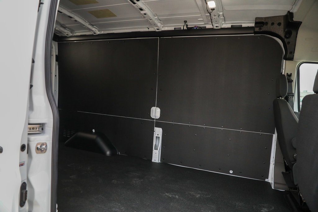 New 2026 Ford Transit 250 Medium Roof Empty Cargo Van - photo 8