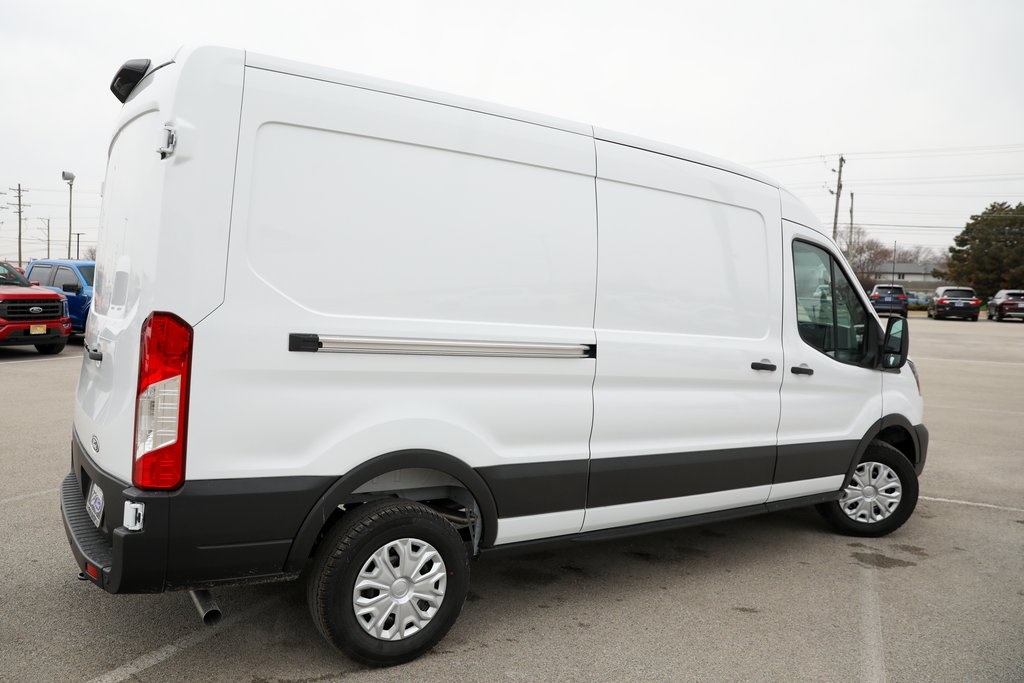 New 2026 Ford Transit 250 Medium Roof Empty Cargo Van - photo 13