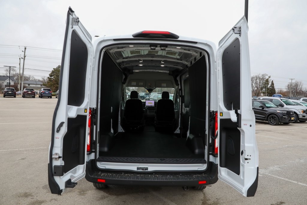 New 2026 Ford Transit 250 Medium Roof Empty Cargo Van - photo 16