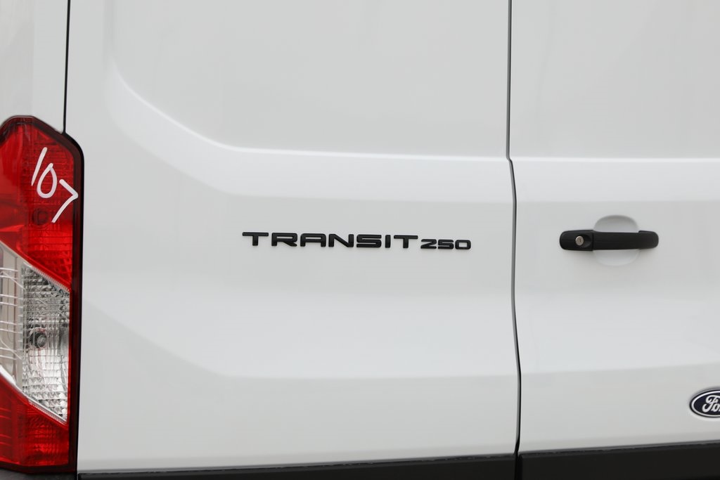 New 2026 Ford Transit 250 Medium Roof Empty Cargo Van - photo 20