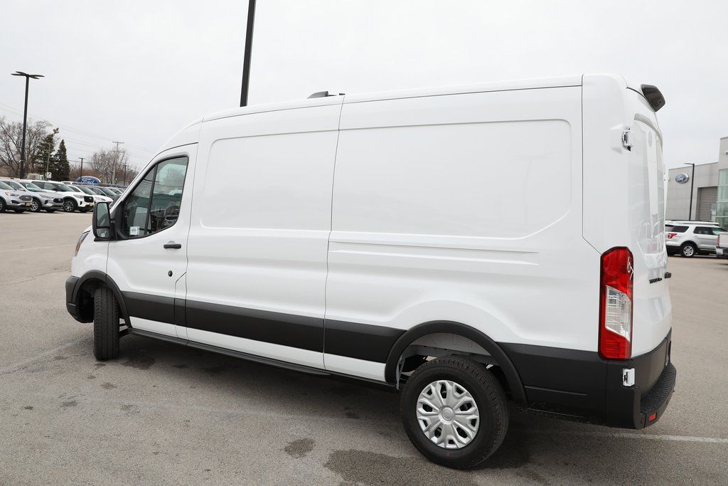 New 2026 Ford Transit 250 Medium Roof Empty Cargo Van - photo 22