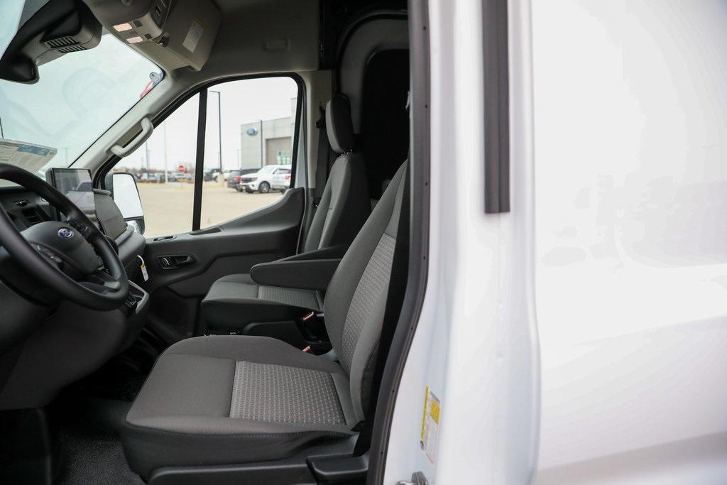 New 2026 Ford Transit 250 Medium Roof Empty Cargo Van - photo 23