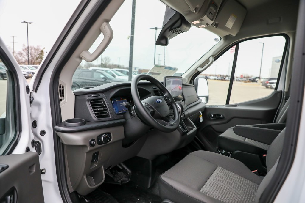 New 2026 Ford Transit 250 Medium Roof Empty Cargo Van - photo 24
