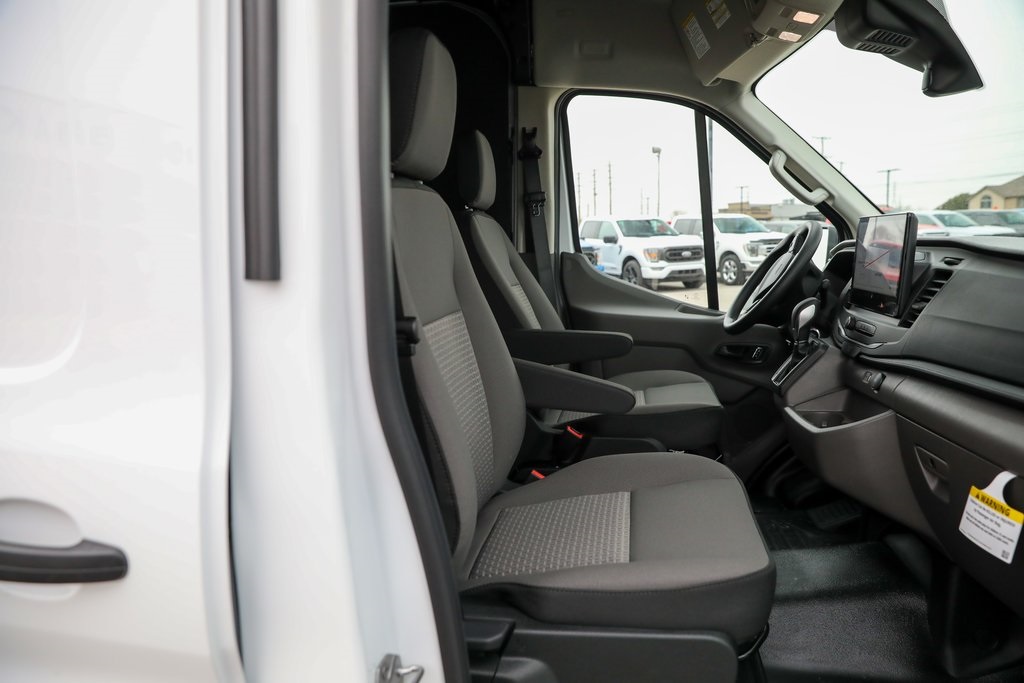 New 2026 Ford Transit 250 Medium Roof Empty Cargo Van - photo 25