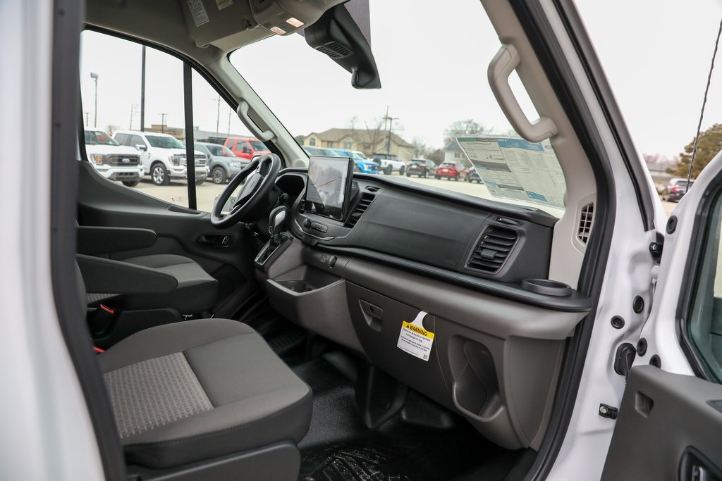 New 2026 Ford Transit 250 Medium Roof Empty Cargo Van - photo 26