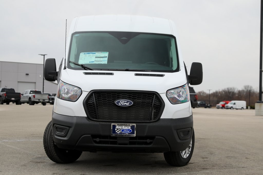 New 2026 Ford Transit 250 - photo 1