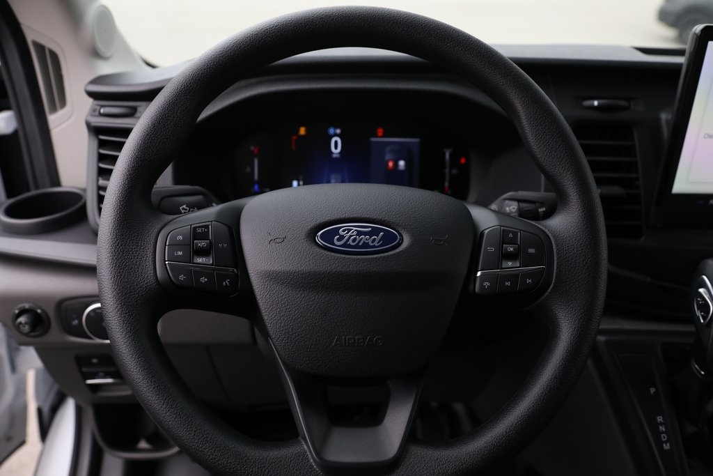 New 2026 Ford Transit 250 Medium Roof Empty Cargo Van - photo 28