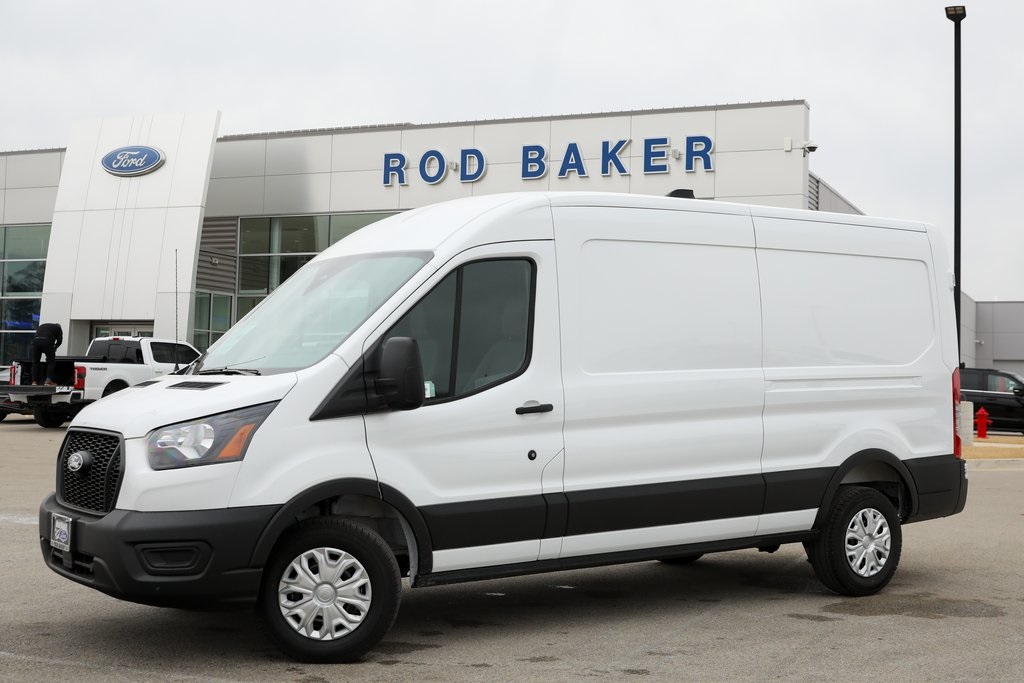 New 2026 Ford Transit 250 - photo 2