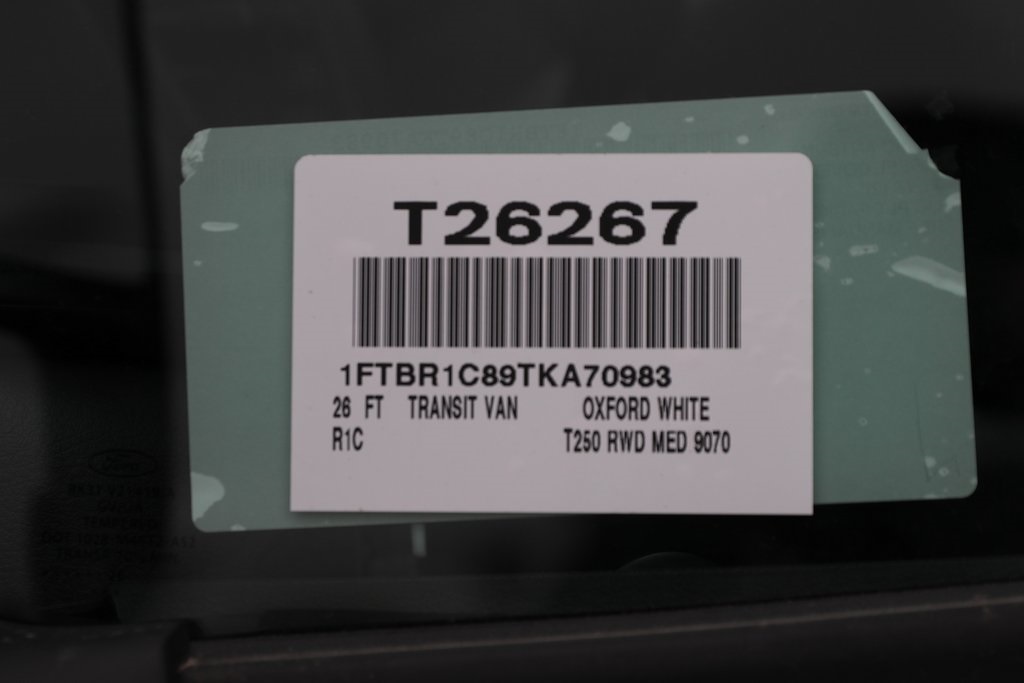 New 2026 Ford Transit 250 Medium Roof Empty Cargo Van - photo 39