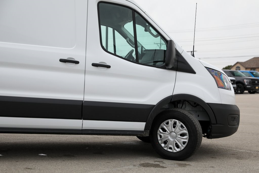 New 2026 Ford Transit 250 Medium Roof Empty Cargo Van - photo 5