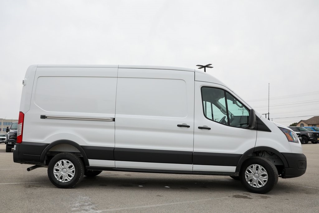 New 2026 Ford Transit 250 Medium Roof Empty Cargo Van - photo 6