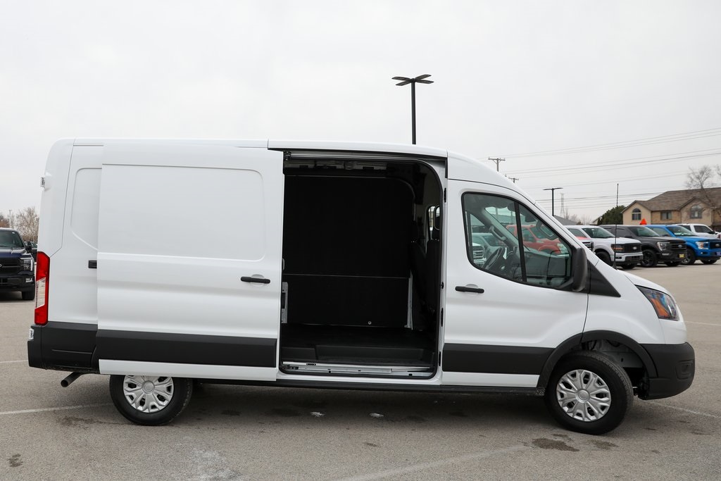 New 2026 Ford Transit 250 Medium Roof Empty Cargo Van - photo 7