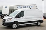 New 2026 Ford Transit 250 Medium Roof Empty Cargo Van thumbnail 2