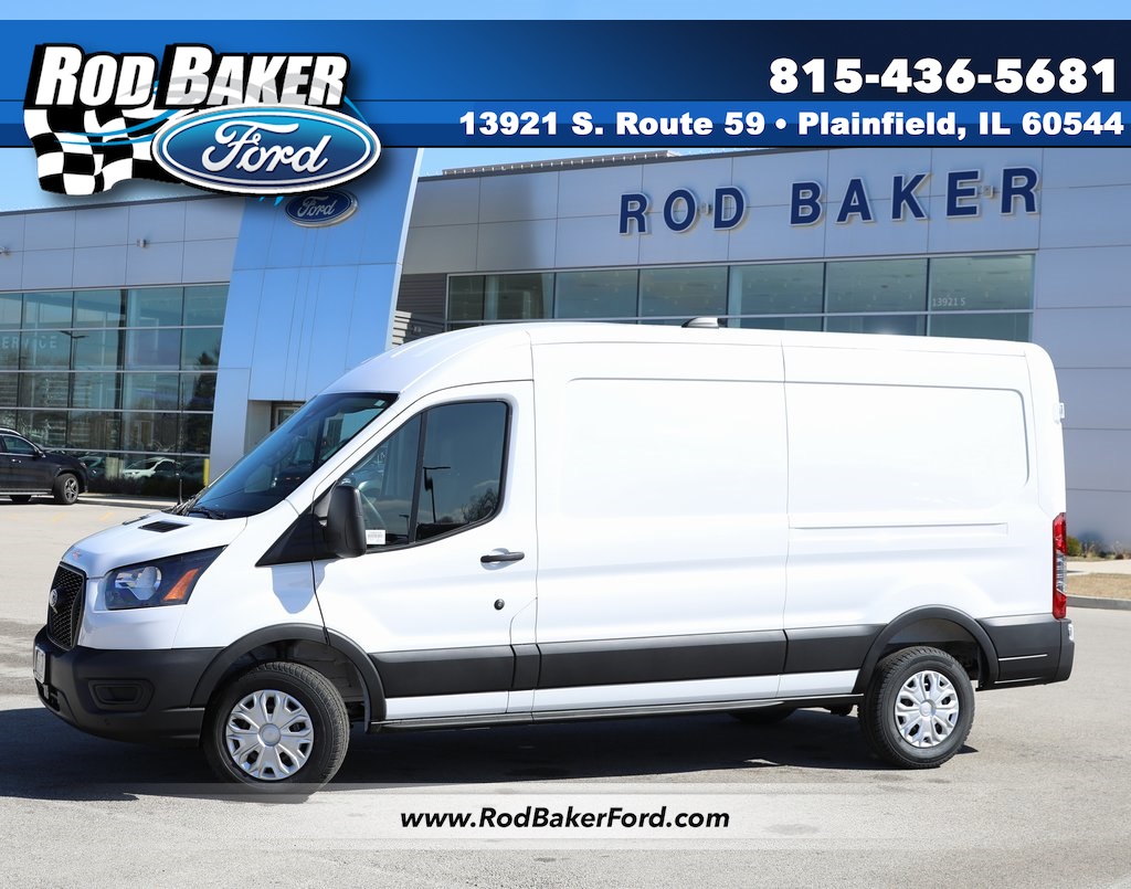 New 2026 Ford Transit 250 Medium Roof Empty Cargo Van - photo 29