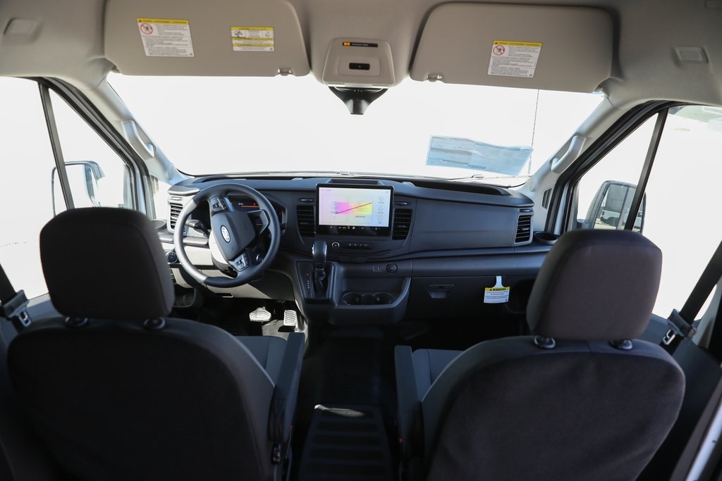 New 2026 Ford Transit 250 Medium Roof Empty Cargo Van - photo 8