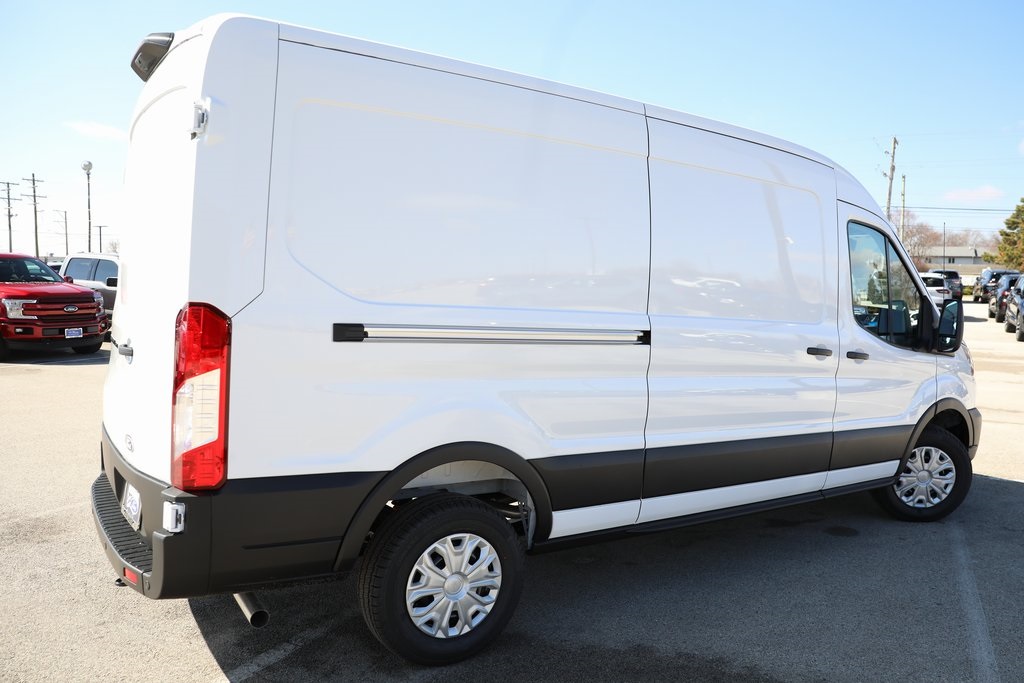 New 2026 Ford Transit 250 Medium Roof Empty Cargo Van - photo 9