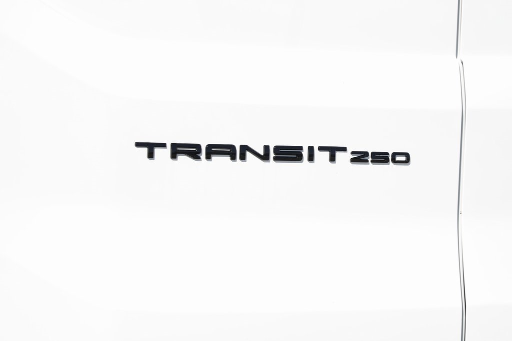 New 2026 Ford Transit 250 Medium Roof Empty Cargo Van - photo 11