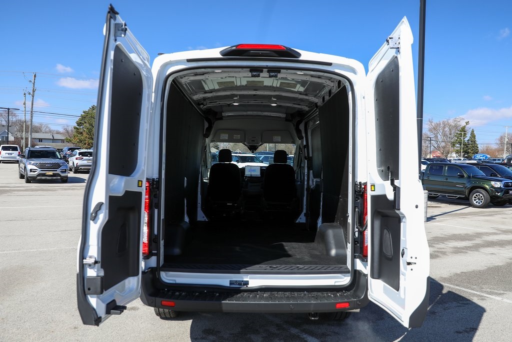 New 2026 Ford Transit 250 Medium Roof Empty Cargo Van - photo 12