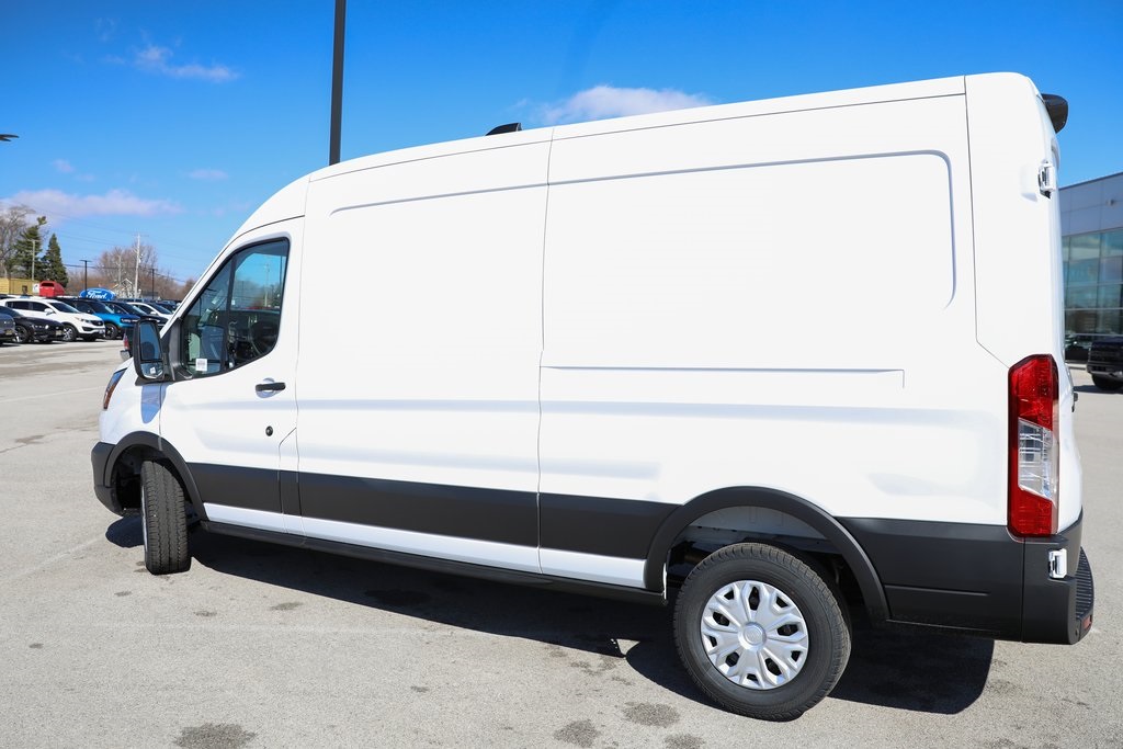 New 2026 Ford Transit 250 Medium Roof Empty Cargo Van - photo 17