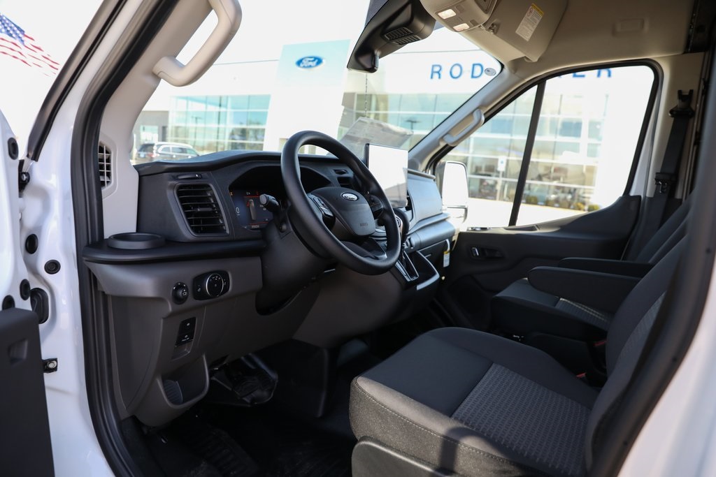 New 2026 Ford Transit 250 Medium Roof Empty Cargo Van - photo 19