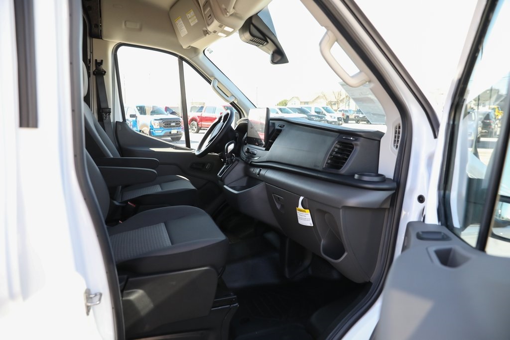 New 2026 Ford Transit 250 Medium Roof Empty Cargo Van - photo 20