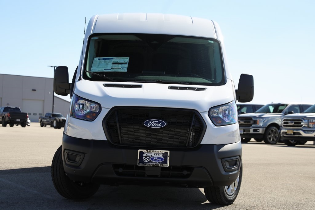 New 2026 Ford Transit 250 - photo 1