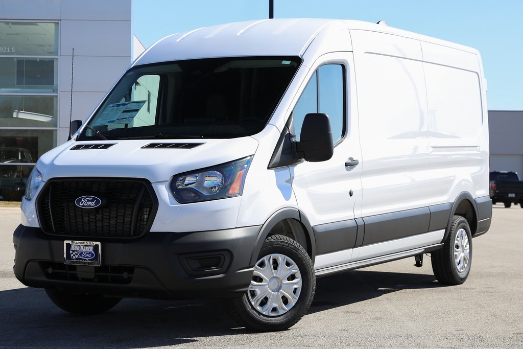 New 2026 Ford Transit 250 - photo 2