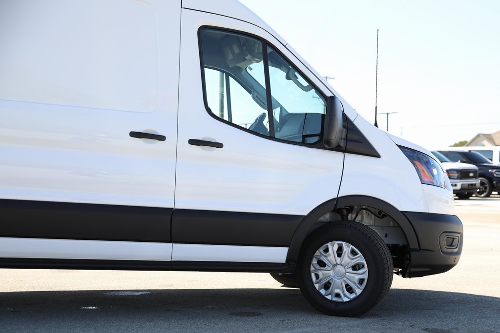 New 2026 Ford Transit 250 Medium Roof Empty Cargo Van - photo 4