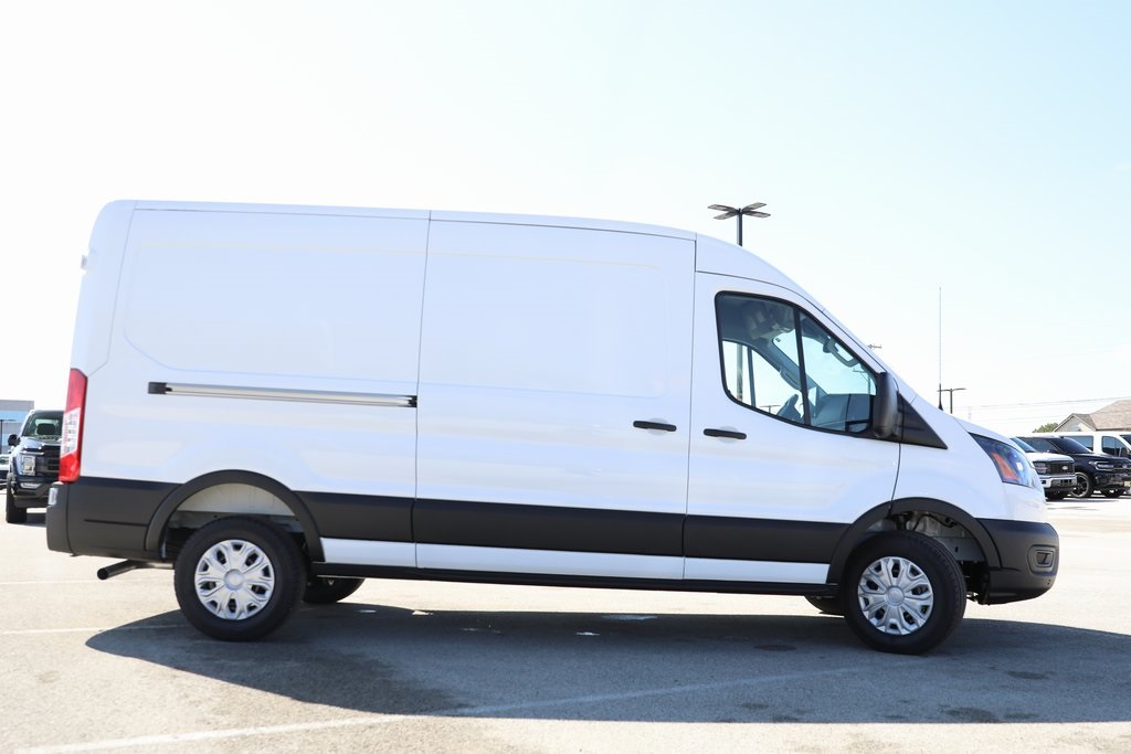 New 2026 Ford Transit 250 Medium Roof Empty Cargo Van - photo 5
