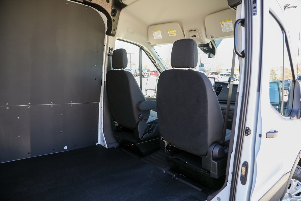 New 2026 Ford Transit 250 Medium Roof Empty Cargo Van - photo 6