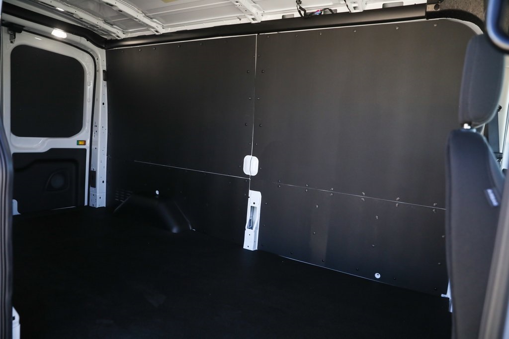 New 2026 Ford Transit 250 Medium Roof Empty Cargo Van - photo 7