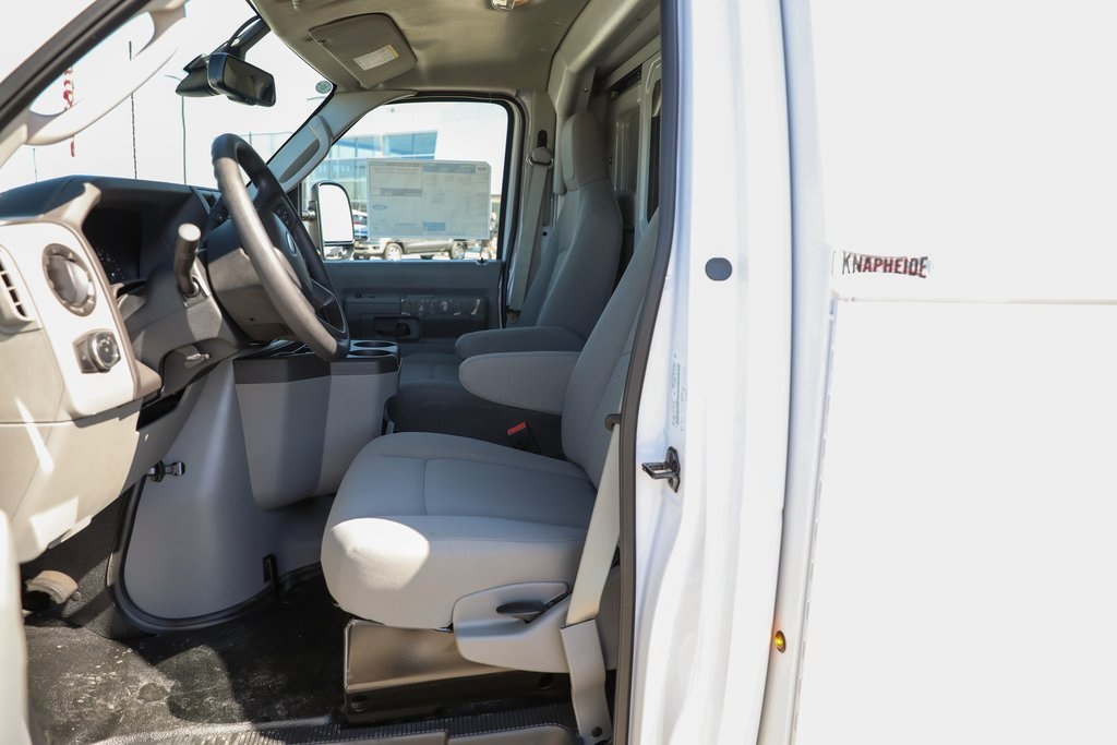 New 2026 Ford E-350 Cutaway - photo 23