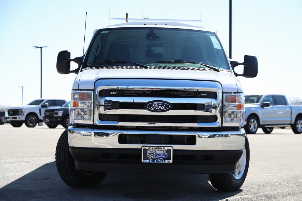 New 2026 Ford E-350 - photo 1