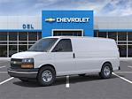 New 2026 Chevrolet Express 2500 Empty Cargo Van thumbnail 2