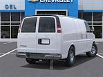 New 2026 Chevrolet Express 2500 Empty Cargo Van thumbnail 4