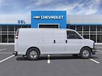 New 2026 Chevrolet Express 2500 Empty Cargo Van thumbnail 5