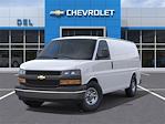 New 2026 Chevrolet Express 2500 Empty Cargo Van thumbnail 6