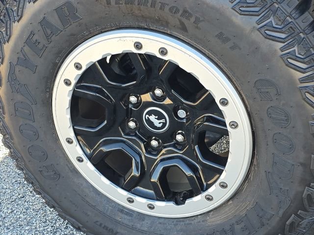 Used 2023 Ford Bronco Base - photo 10