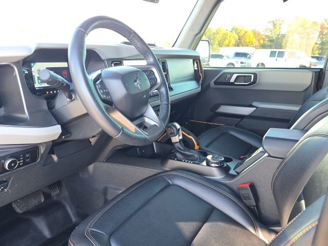 Used 2023 Ford Bronco Base - photo 20