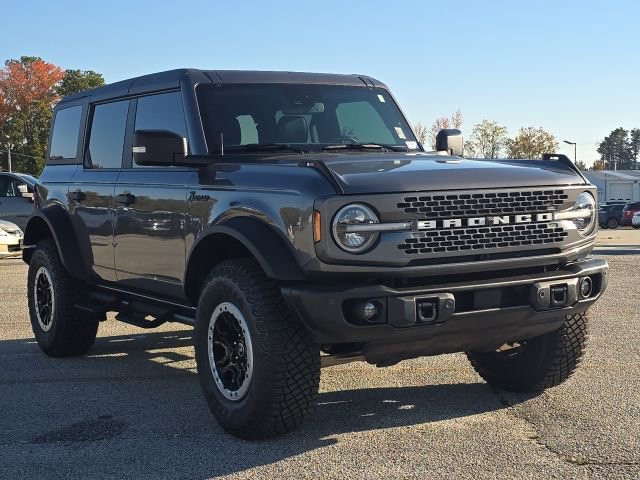 Used 2023 Ford Bronco Base - photo 7
