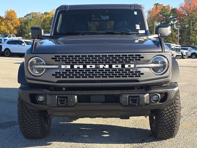 Used 2023 Ford Bronco Base - photo 8
