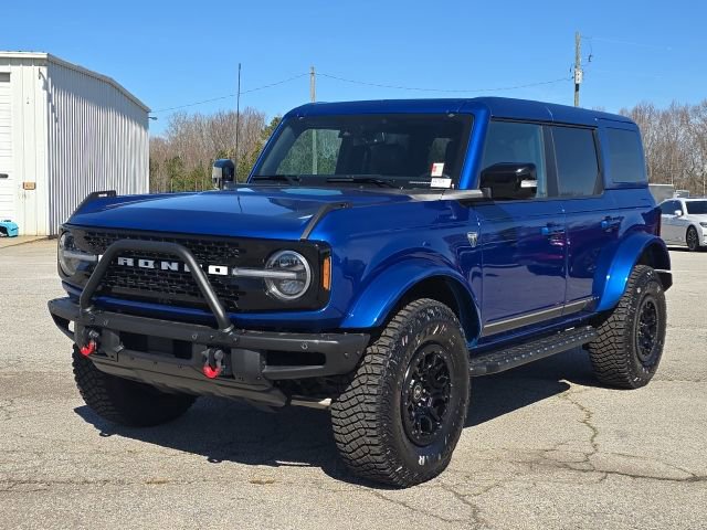 Used 2021 Ford Bronco - photo 1