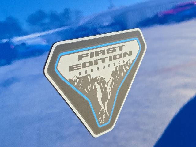 Used 2021 Ford Bronco First Edition - photo 10