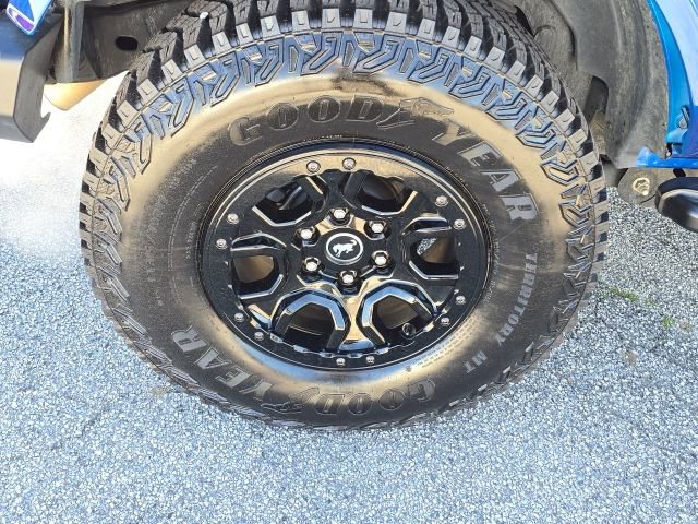 Used 2021 Ford Bronco First Edition - photo 12